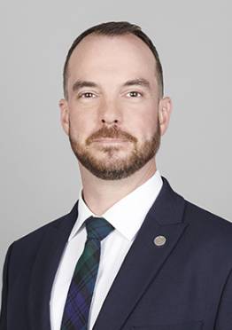 Ryan M. Prendergast